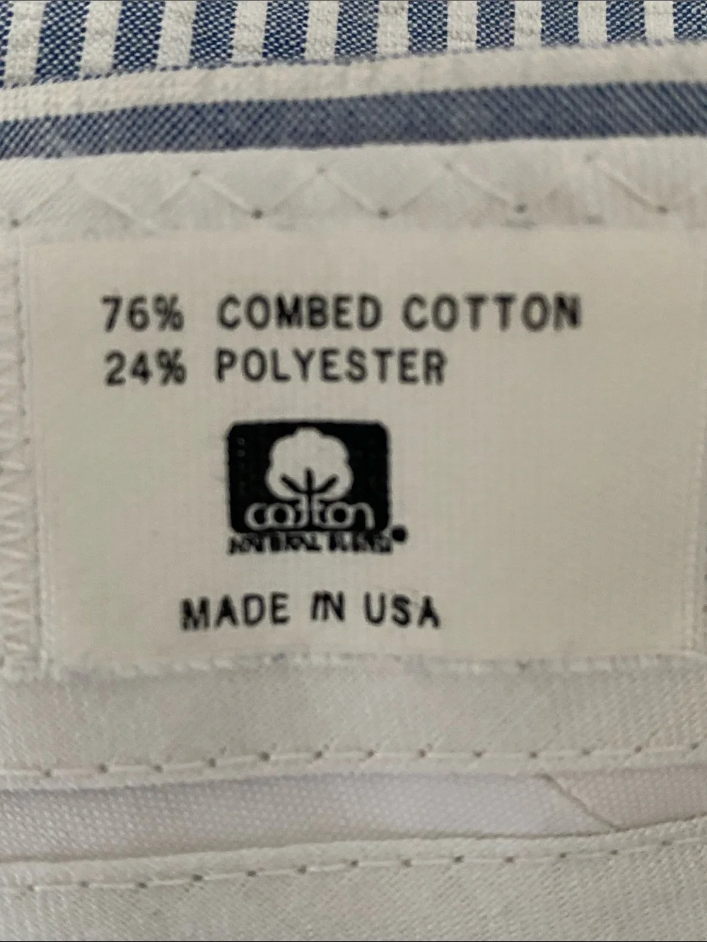 Haggar vtg 70s